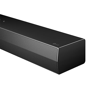 スピーカー・ウーファー LG Soundbar S20A Amazon.com: LG S20A 2.0 ch. Soundbar, Dolby Digital, TV